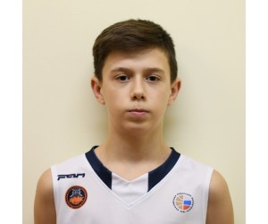 Alexandr Fomichyov basketball player - G