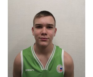 Alexandr Fomin basketball player - PG
