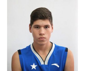 Alexandr Fominykh basketball player - F