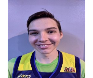 Alexandr Frolov basketball player - G