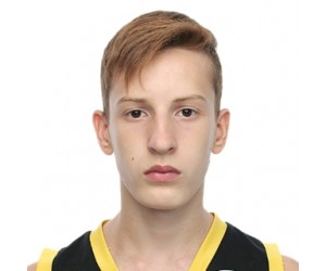 Alexandr Galanin basketball player - F