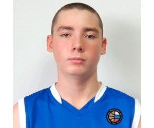 Alexandr Ganiev basketball player photo 1