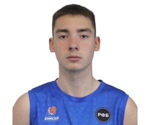 Alexandr Ganiev basketball player