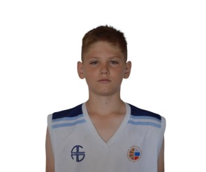 Alexandr Gashtold basketball player - F