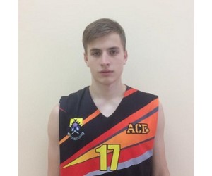 Alexandr Gdanov basketball player - F/SF