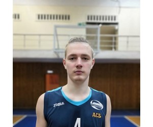 Alexandr Gdanov basketball player - F