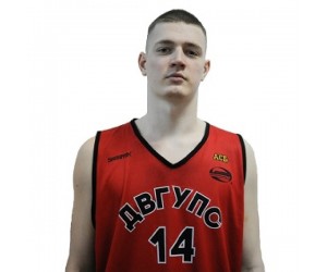 Alexandr Gdanov basketball player photo 2