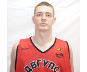 Alexandr Gdanov basketball player photo 3
