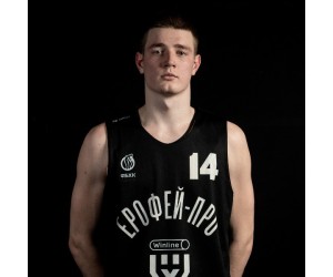Alexandr Gdanov basketball player photo 4