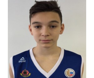 Alexandr Gerega basketball player - PG