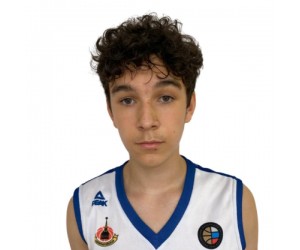 Alexandr Gerega basketball player photo 2
