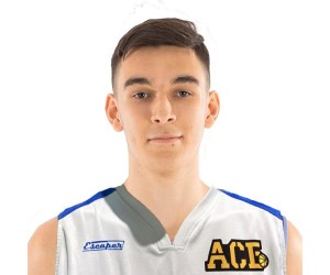 Alexandr Gerega basketball player photo 3