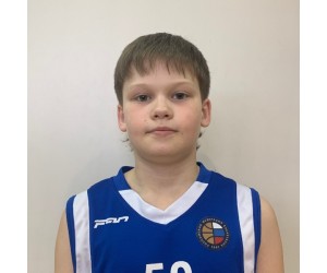Alexandr Geyko basketball player
