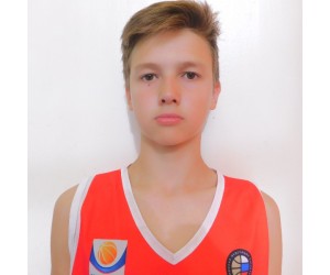 Alexandr Gilkin basketball player - PG