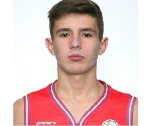 Alexandr Golovchenko basketball player - PG/G