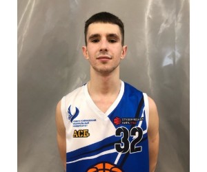 Alexandr Golovchenko basketball player photo 2
