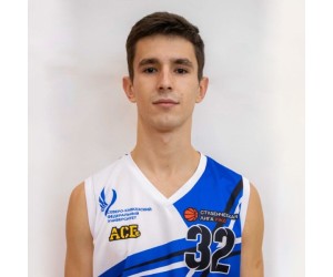 Alexandr Golovchenko basketball player photo 3