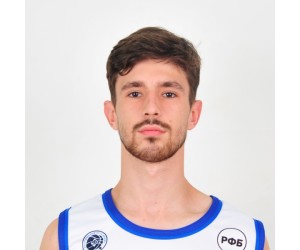 Alexandr Golovchenko basketball player photo 4