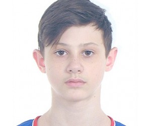 Alexandr Golovin basketball player - PG