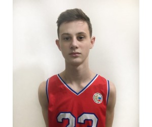 Alexandr Golovin basketball player photo 2