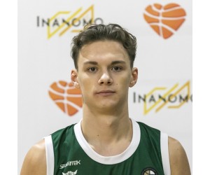 Alexandr Goncharenko basketball player - G