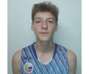 Alexandr Gorbakon basketball player - G