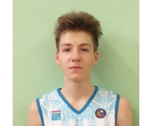 Alexandr Gorbakon basketball player photo 2