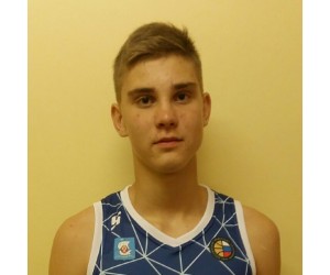 Alexandr Gorin basketball player - C