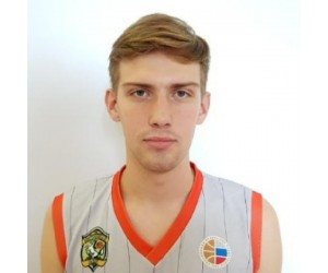 Alexandr Gorkoltcev basketball player - C
