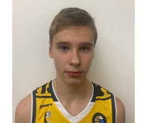 Alexandr Granat basketball player - PF