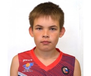 Alexandr Grebnev basketball player - PG