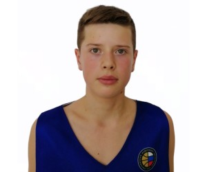Alexandr Grigorev basketball player photo 1