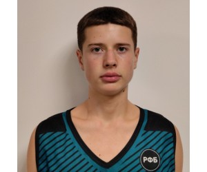Alexandr Grigorev basketball player