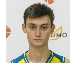Alexandr Grinchuk basketball player - G/F