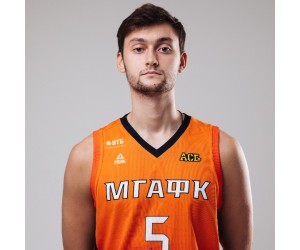 Alexandr Grinchuk basketball player photo 5