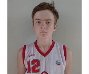 Alexandr Grishin basketball player - PF