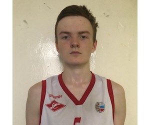 Alexandr Grishin basketball player photo 2