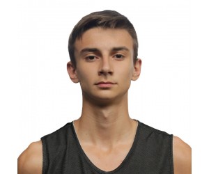 Alexandr Grishin basketball player - SF