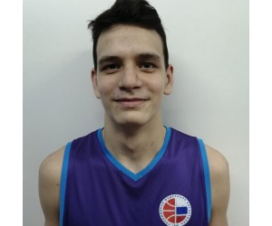 Alexandr Gritcenko basketball player - F