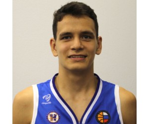 Alexandr Gritcenko basketball player photo 3
