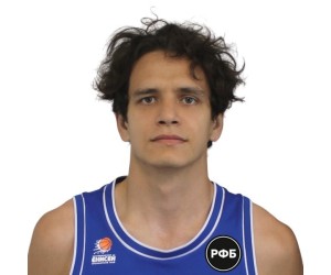 Alexandr Gritcenko basketball player photo 4