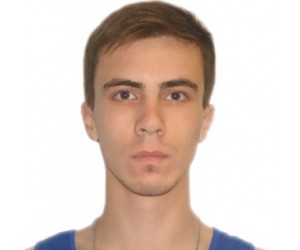 Alexandr Gubanov basketball player - PF