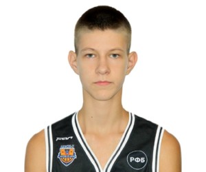 Alexandr Gubin basketball player photo 1