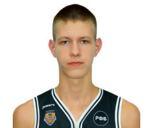 Alexandr Gubin basketball player