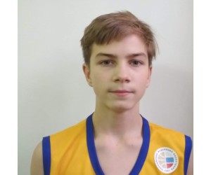 Alexandr Gudimenko basketball player - PG