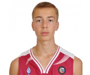 Alexandr Gudyma basketball player - PG
