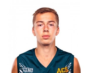 Alexandr Gudyma basketball player photo 2