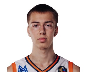 Alexandr Gudyma basketball player photo 4