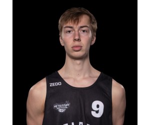 Alexandr Gudyma basketball player photo 8