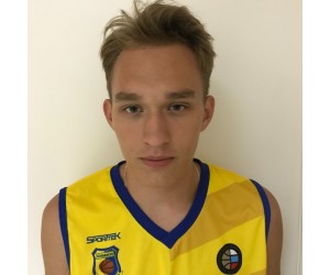 Alexandr Gukov basketball player photo 2